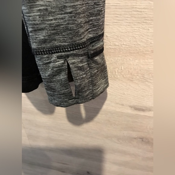 Stormteck Grey & black performance womens top - Picture 5 of 5